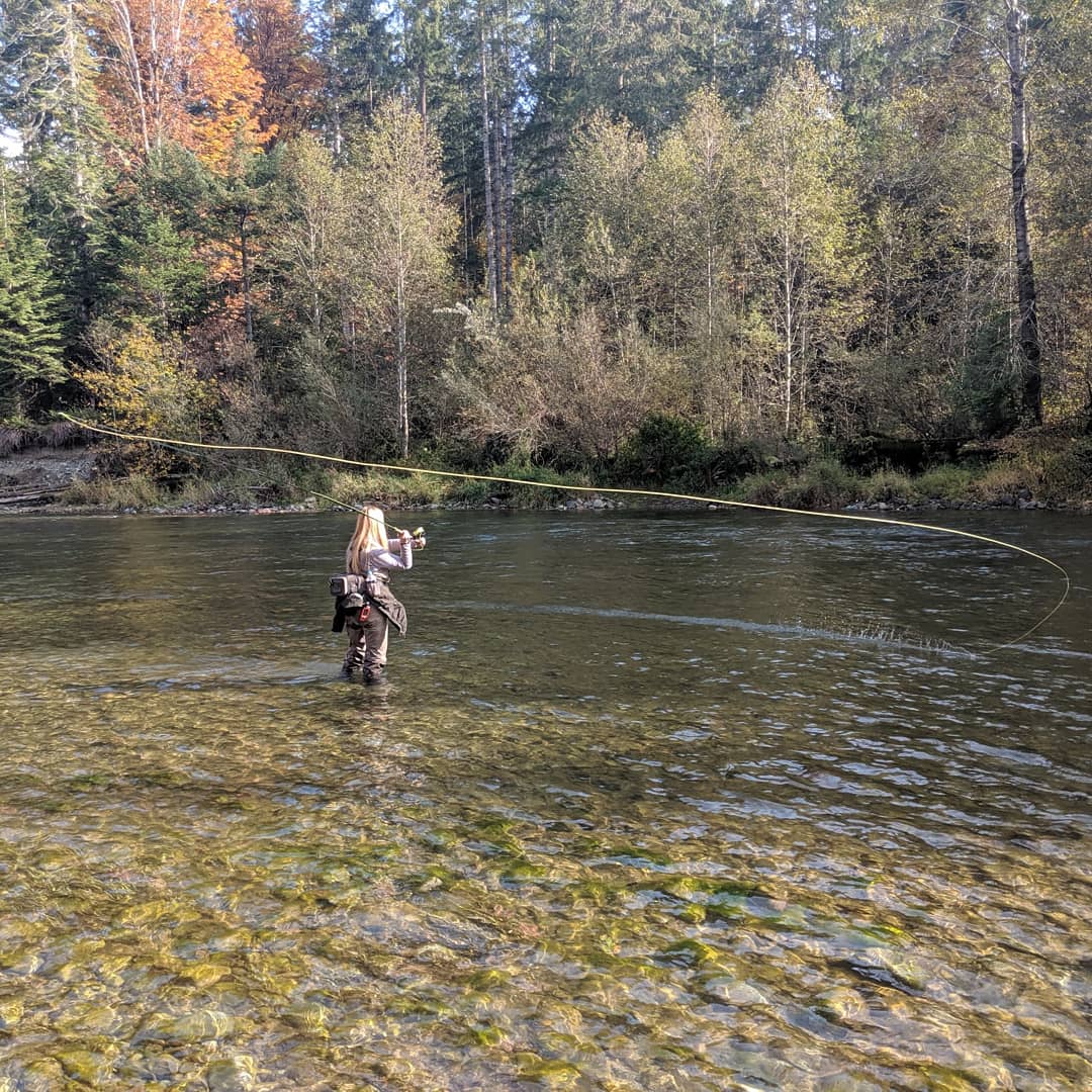 Fly Fishing for Bass Elevation Outdoors Magazine
